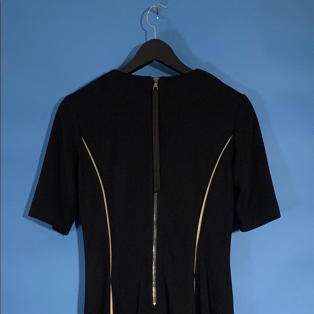 Classical Black Dress